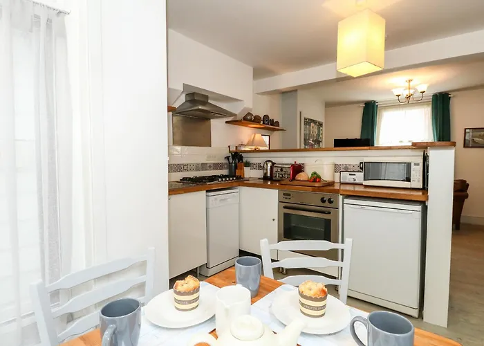 Harbour Catch Cottage